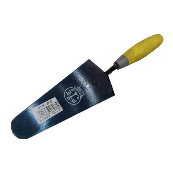 8" Round Tip Gauging Trowel 8" - Pavan