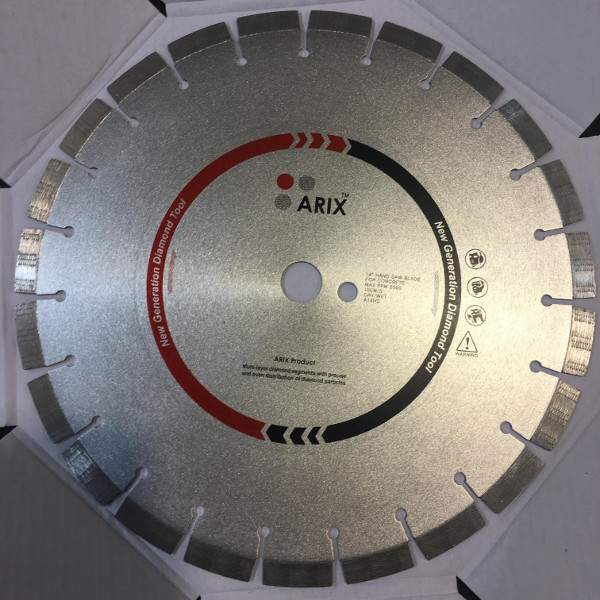 Concrete Diamond Blade - ARIX