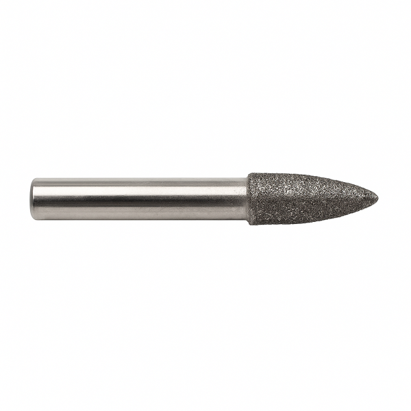 6.5mm Shaped Diamond Pin Drill Bit