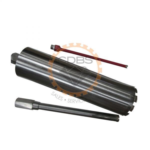 Laser Welded Diamond Core Drill Bits - AusKut