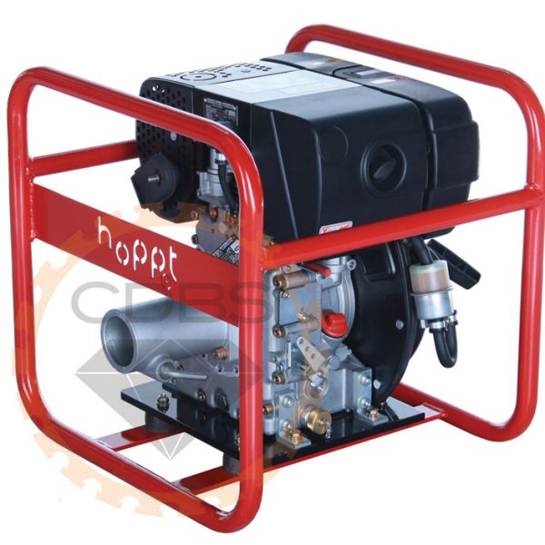 PDUP and DDU Power Drive Units - Hoppt