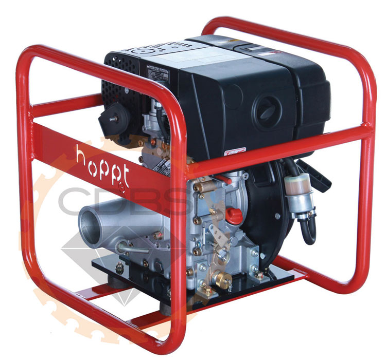 PDUP and DDU Power Drive Units - Hoppt