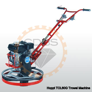 Hoppt 24" Trowel Machine