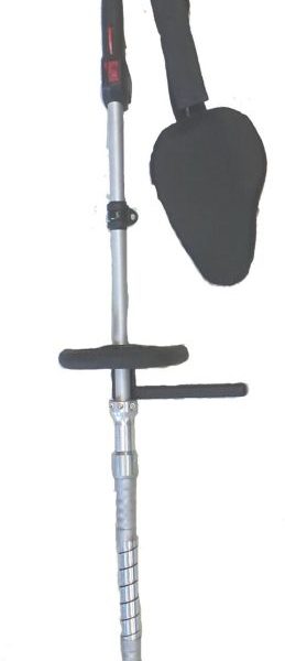 Portable Handheld Concrete Vibrators PVE Series - Hoppt