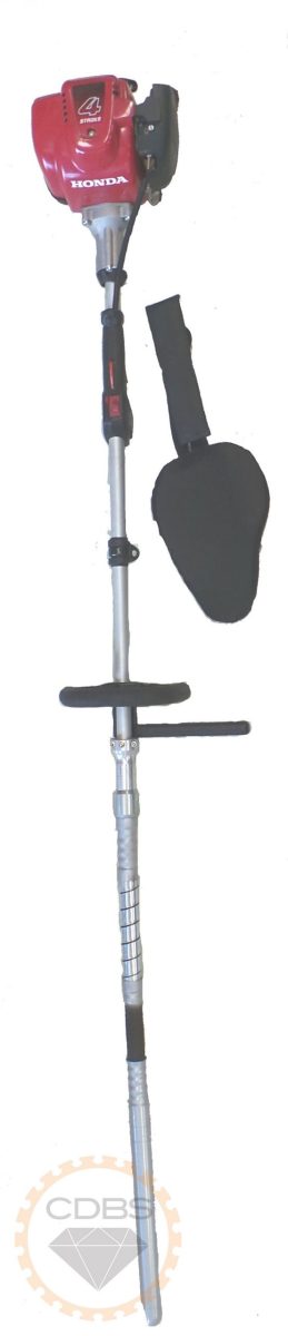 Portable Handheld Concrete Vibrators PVE Series - Hoppt