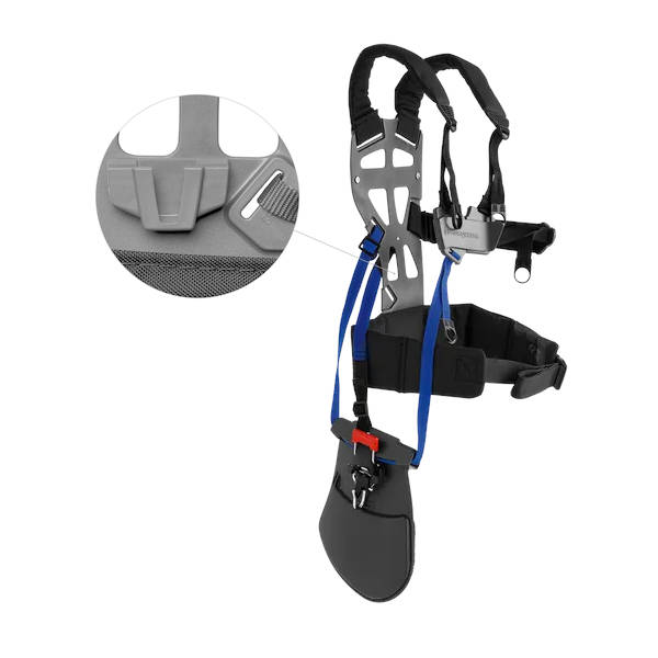 Balance XB Safety Harness – Husqvarna