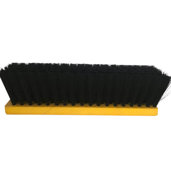 Extra Soft Brickies Brush (Poly Fibre) - Longara