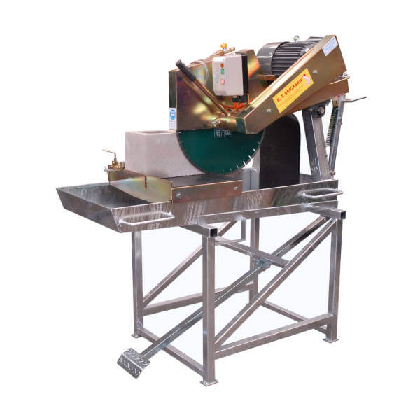 Block Saw - BT Engineering