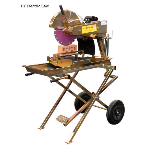Brick Saw - BT Engineering - Image 2