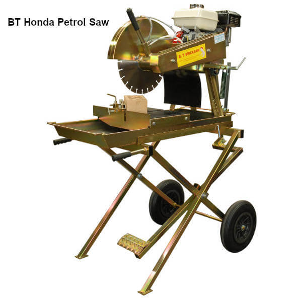 Brick Saw - BT Engineering