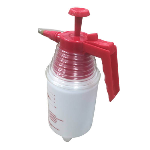 1 Litre Spray Bottle and Tube - C Cut Tools