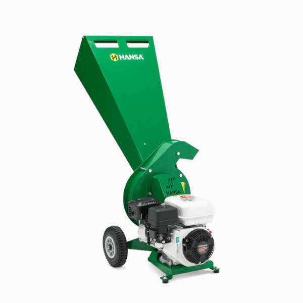 C5 Wood Chipper – Hansa