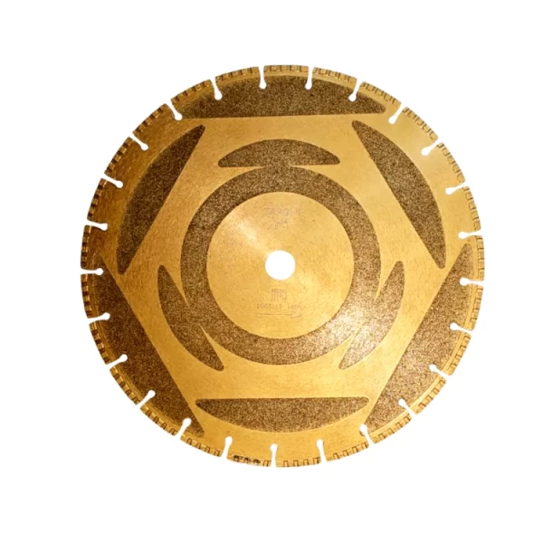 Husqvarna Ductile Iron e-Blade | Target DI5 | 14 Inch