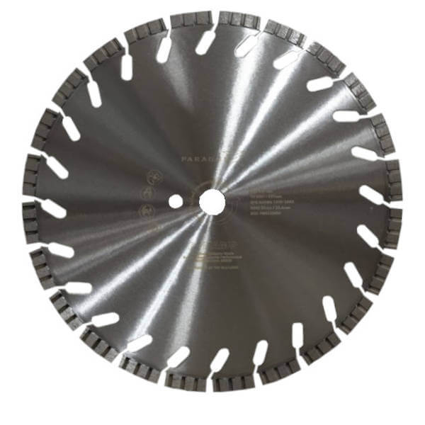 Dynamo Premium 14" Bricksaw Blade - Paragon