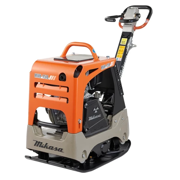 MVH-158GH Reversible Plate Compactor – Flextool