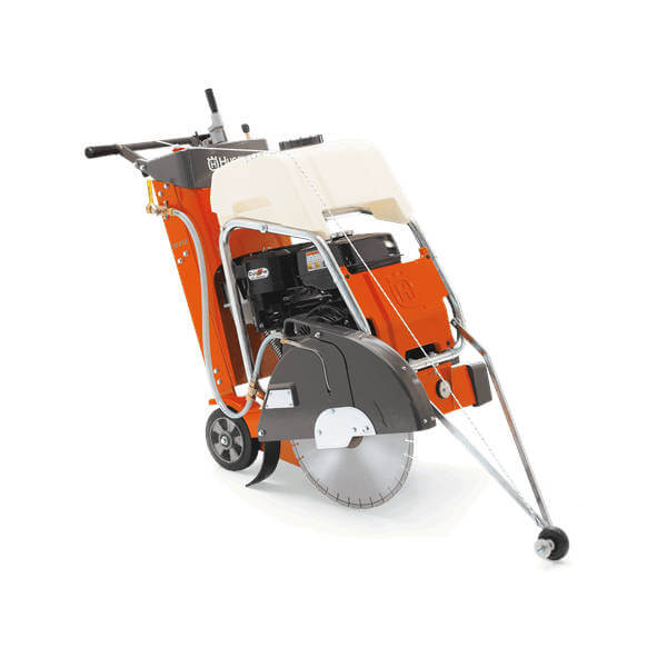 FS 410 D Floor Saw - Husqvarna