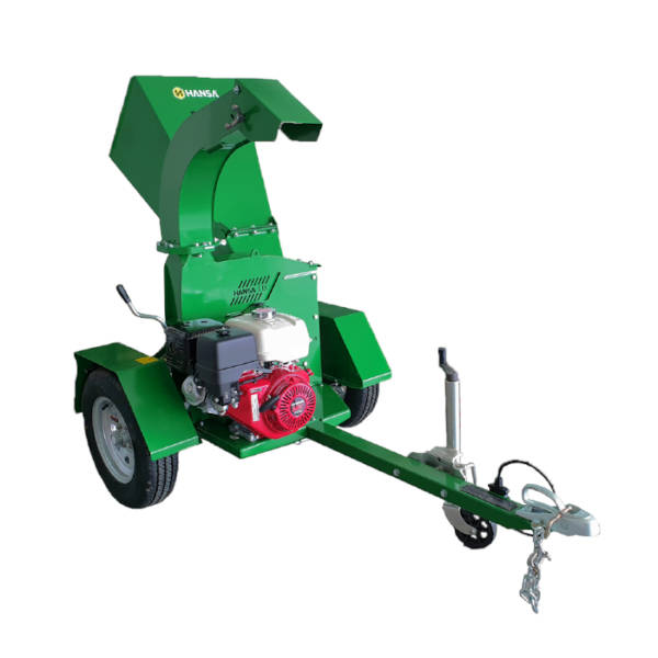 C13RTS Acreage Chipper for Sale – Hansa