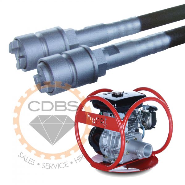 PDU2 Power Drive Unit With Needle Combo - Hoppt