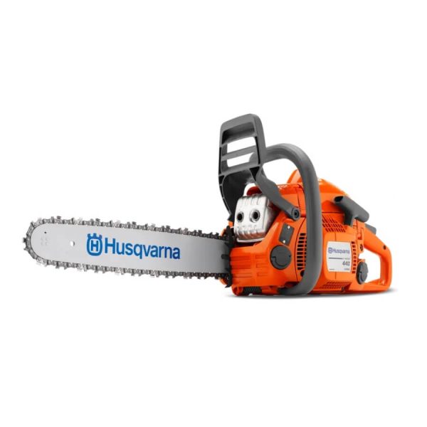 Husqvarna 440E II Chain saw – 16 Inch, 40.9cc, 1.8kW