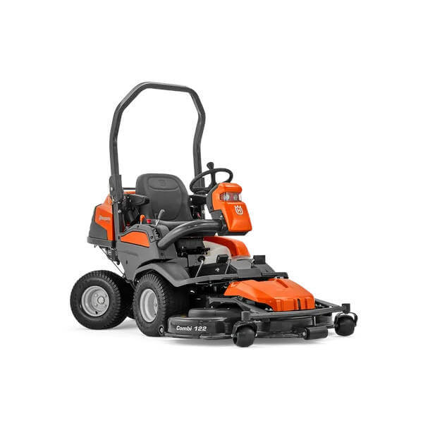 P524 Ride on Front Mower - Husqvarna