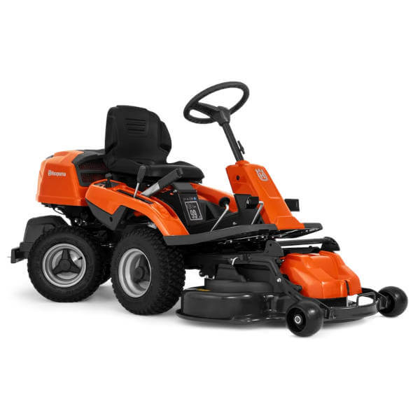 R214TC Riding Front Mower – Husqvarna