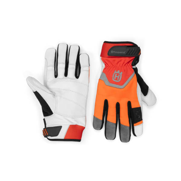 Technical Gloves with Saw Protection - Husqvarna