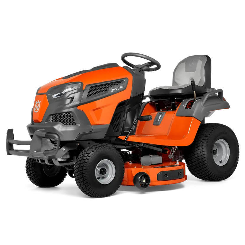 TS 242TXD Ride on Mower - Husqvarna - Image 4