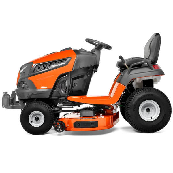 TS 242TXD Ride on Mower - Husqvarna - Image 3