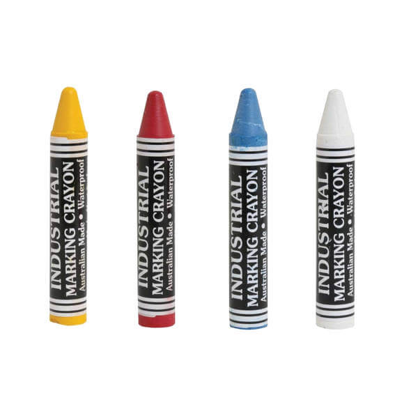 Industrial Marking Crayons