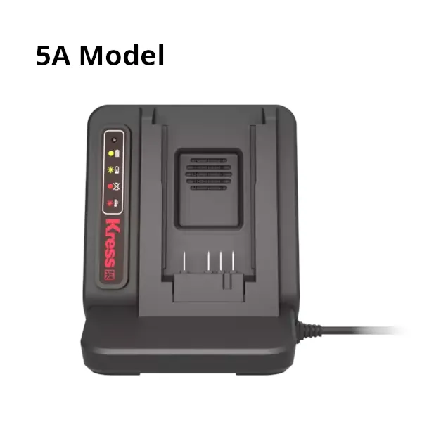 Kress 5A Battery Charger – 60V