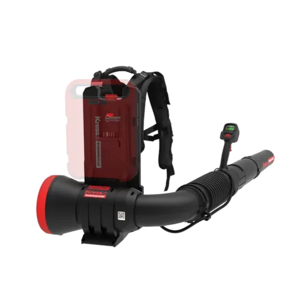 Kress Professional Leaf Blower – 60V, 35 N
