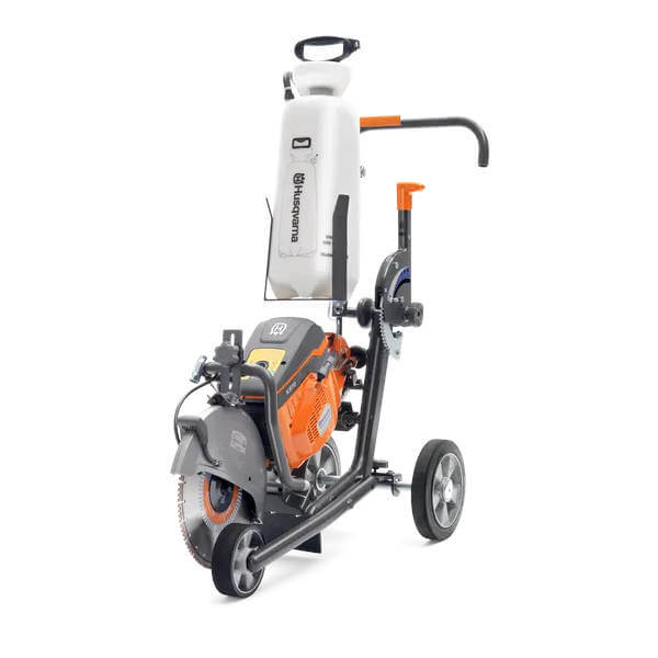 KV Demo Saw Trolley – Husqvarna