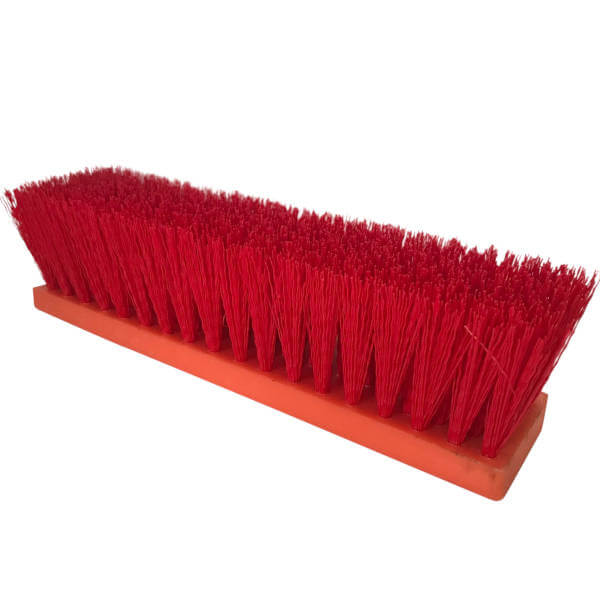 Hard Brickies Brush (Poly Fibre)- Longara