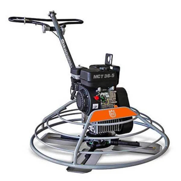 MCT36 Walk Behind Trowelling Machine - Husqvarna