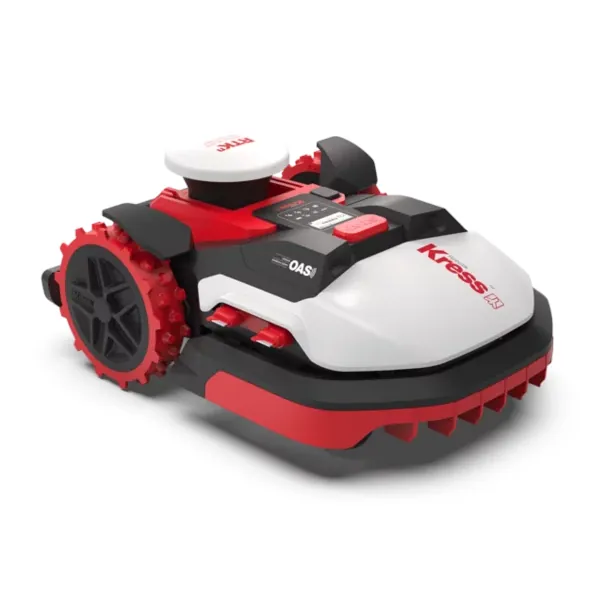 Kress Mission RTK 3000 Robot Mower