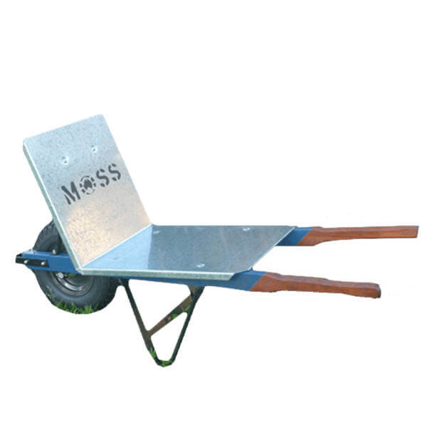 Moss Brick Barrow - Wheelbarrow