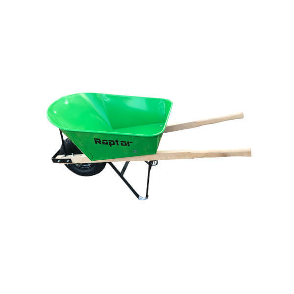 Raptor Heavy Duty Wheelbarrow - Paragon Tools - Image 2