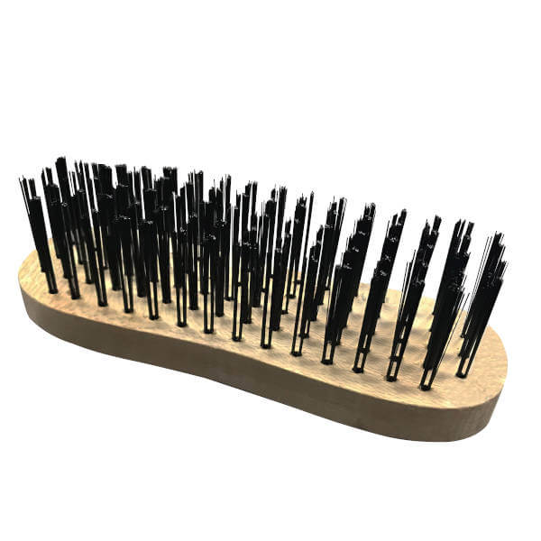 Steel Wire Brush - Paragon Tools