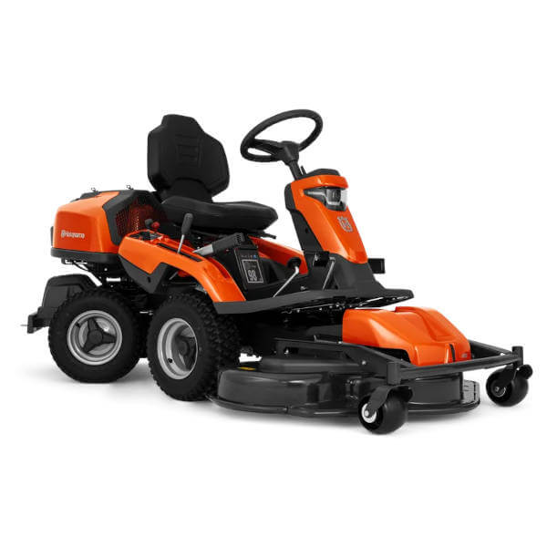 R316TX Ride On Front Mower – Husqvarna