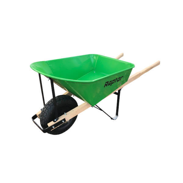 Raptor Heavy Duty Wheelbarrow - Paragon Tools
