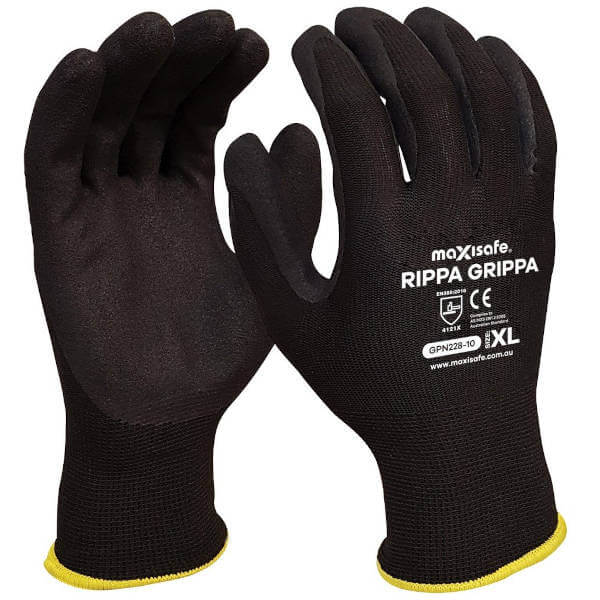 Maxisafe Rippa Grippa Synthetic Glove