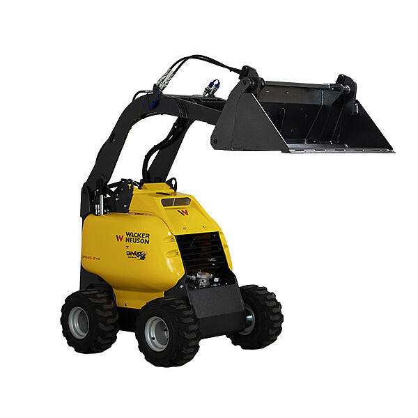 Dingo for Sale - Wheeled - Mini Digger by Wacker Neuson