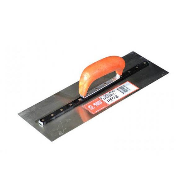 Square Trowels - MasterFinish