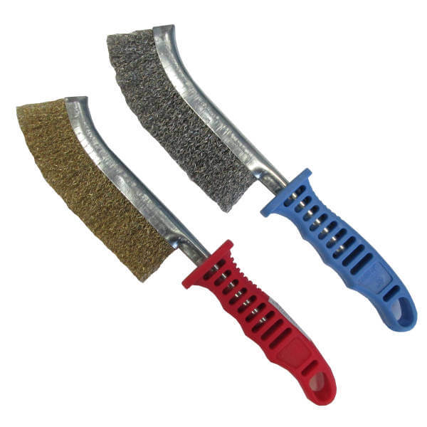 Wire Hand Scratch Brush - Union