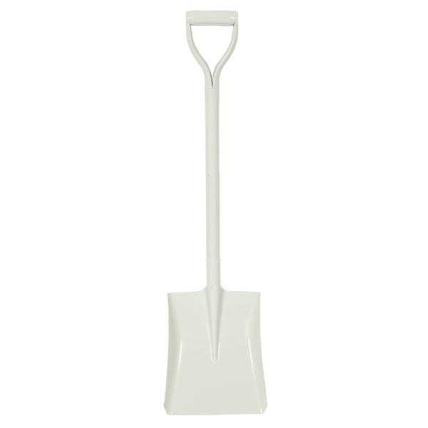 All Steel Square Mouth Shovel - Wasp