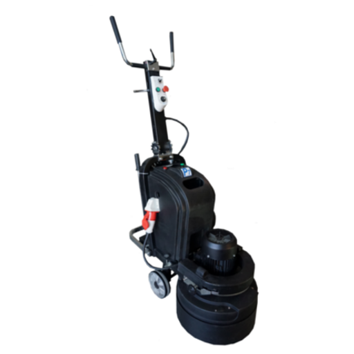 Grinders and Scarifiers