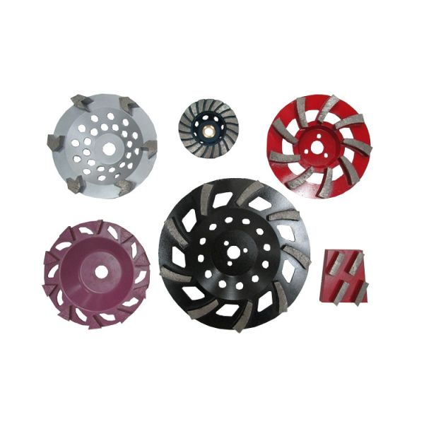 Grinding Cup Wheels / Stones