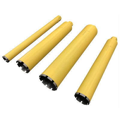 Diamond Core Drill Bits
