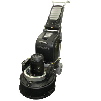 Concrete Grinders and Scarifiers